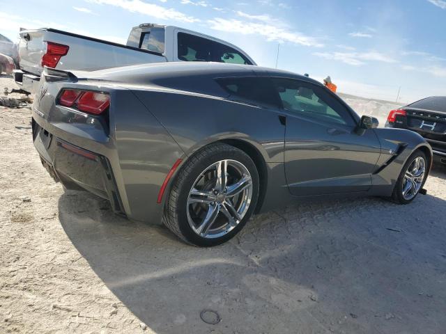  CHEVROLET CORVETTE 2016 Charcoal