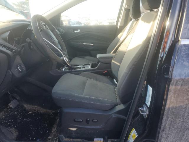  FORD ESCAPE 2019 Czarny