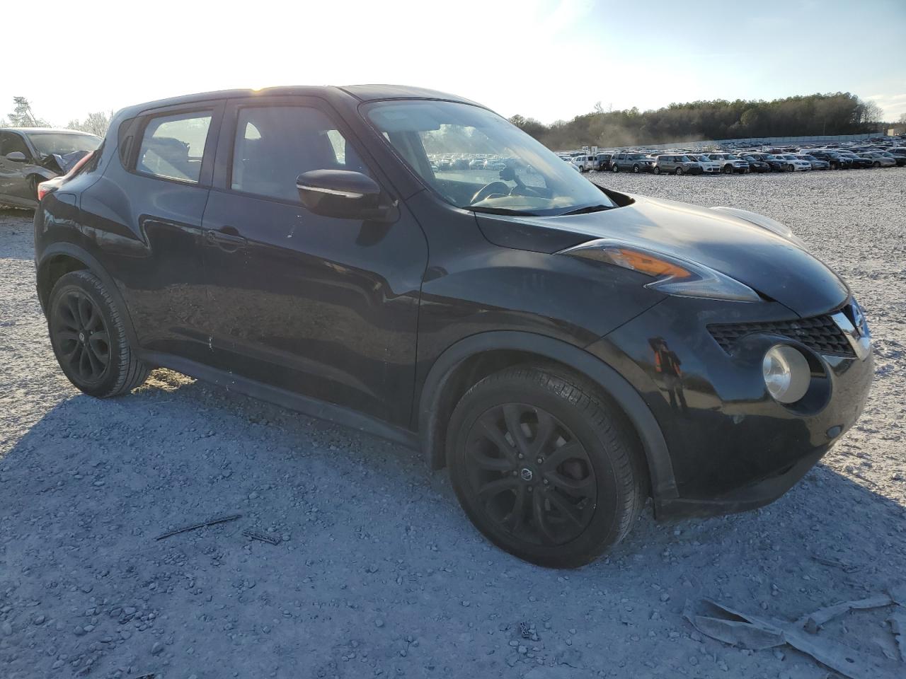 2015 Nissan Juke - Image 4