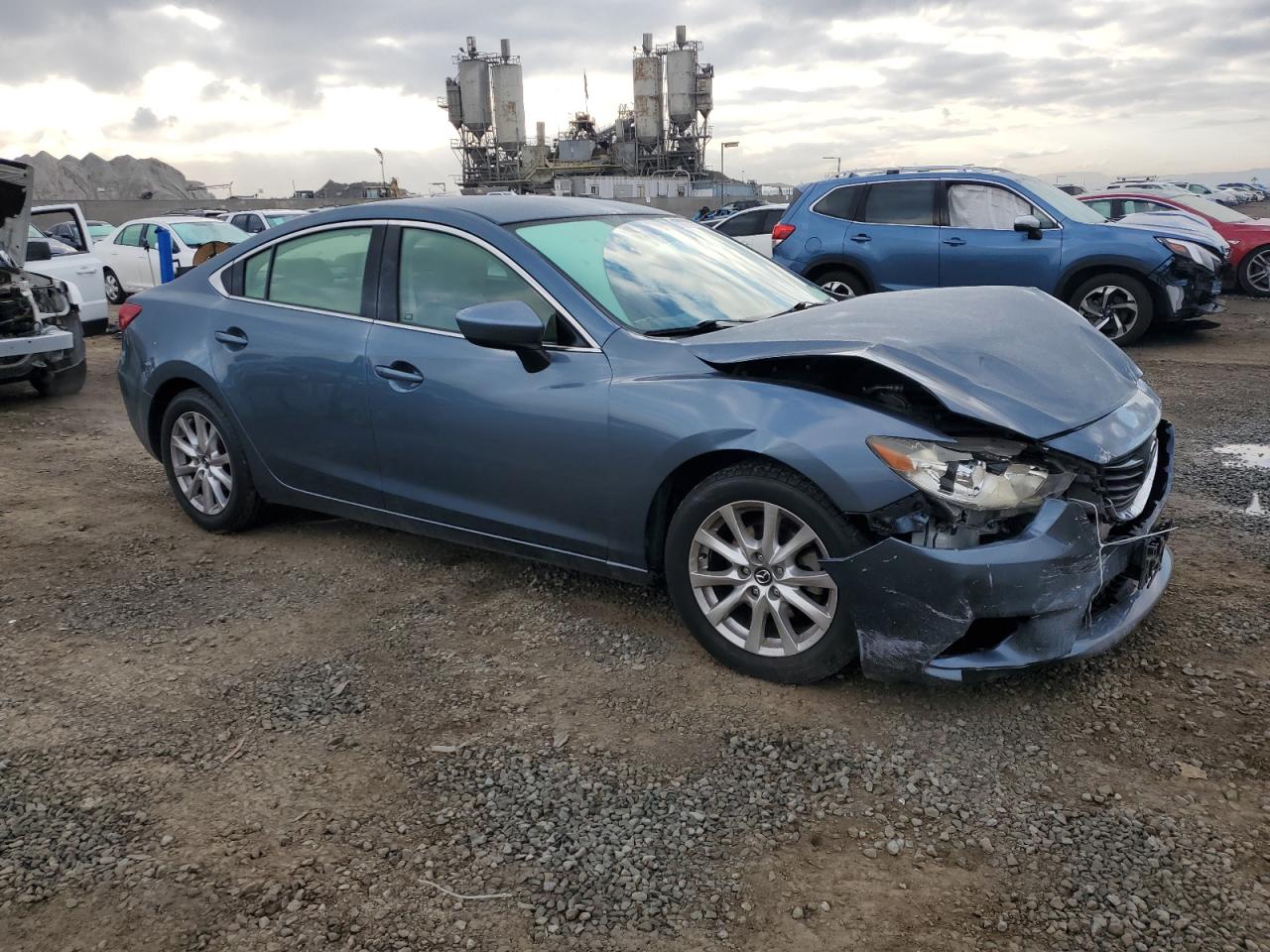 2016 Mazda 6 - Image 4