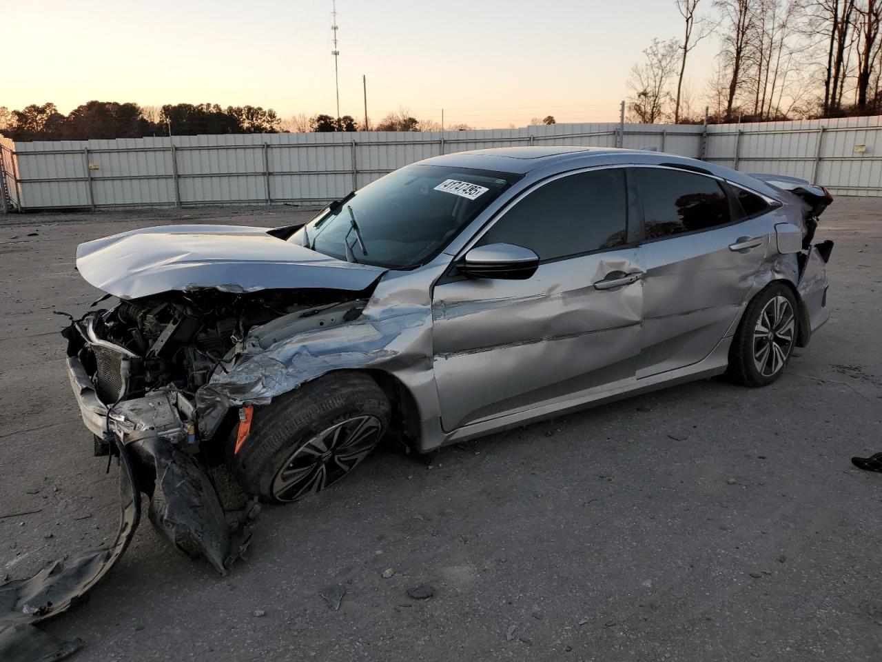 2017 Honda Civic - Image 1