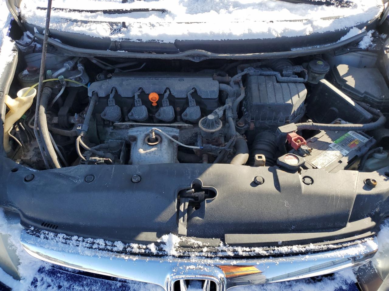 2008 Honda Civic - Image 13