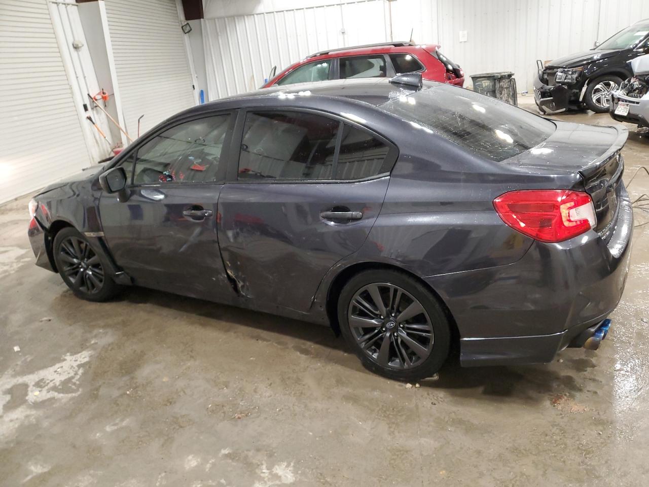 VIN JF1VA1B61G9827964 2016 SUBARU WRX no.2