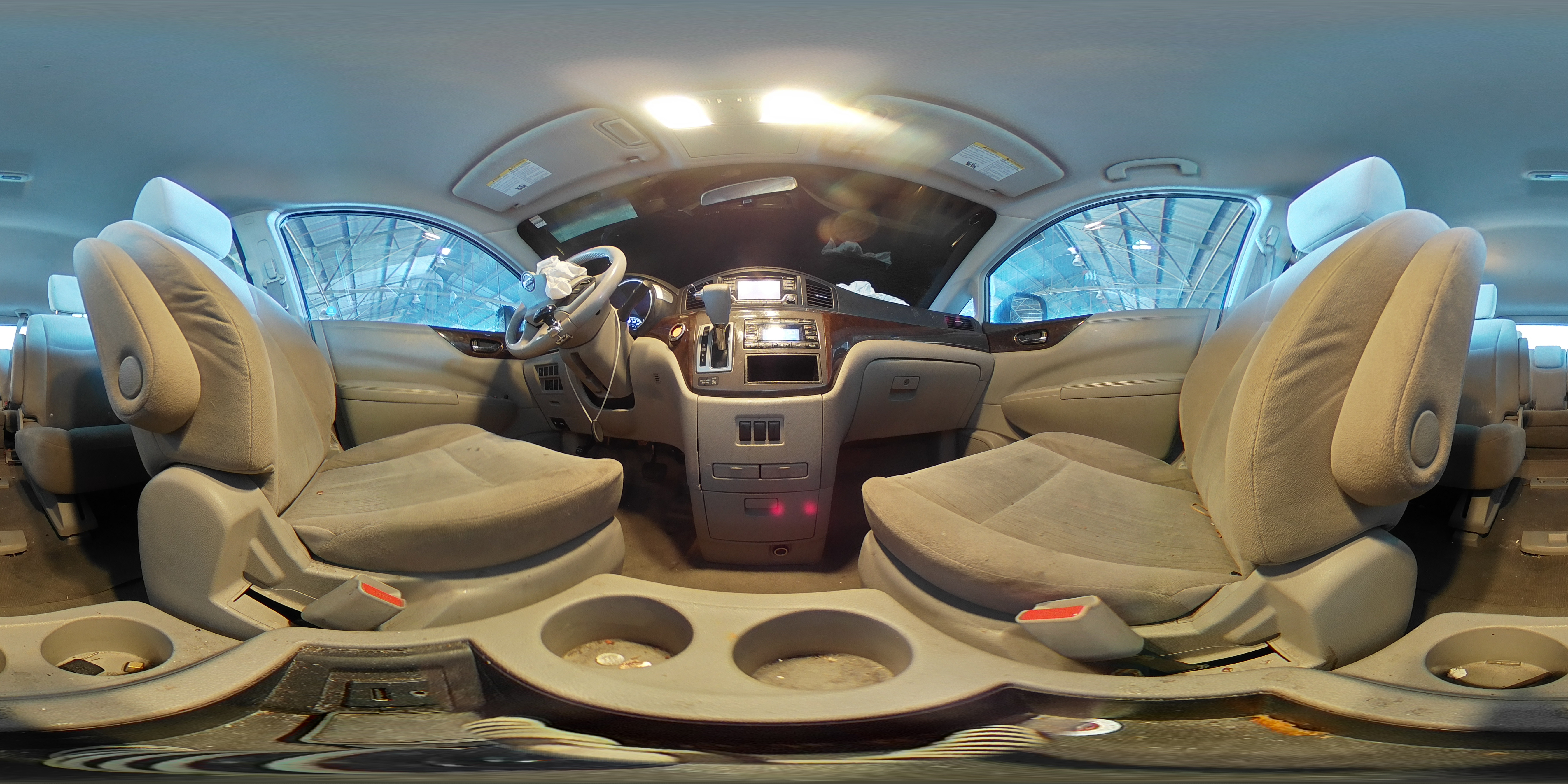 2017 Nissan Quest - Image 14
