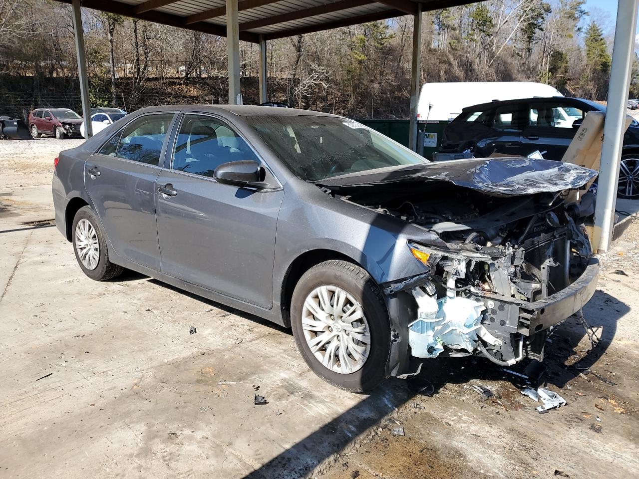 2012 Toyota Camry - Image 4