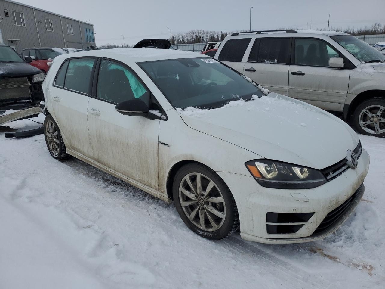 2016 Volkswagen Golf - Image 4