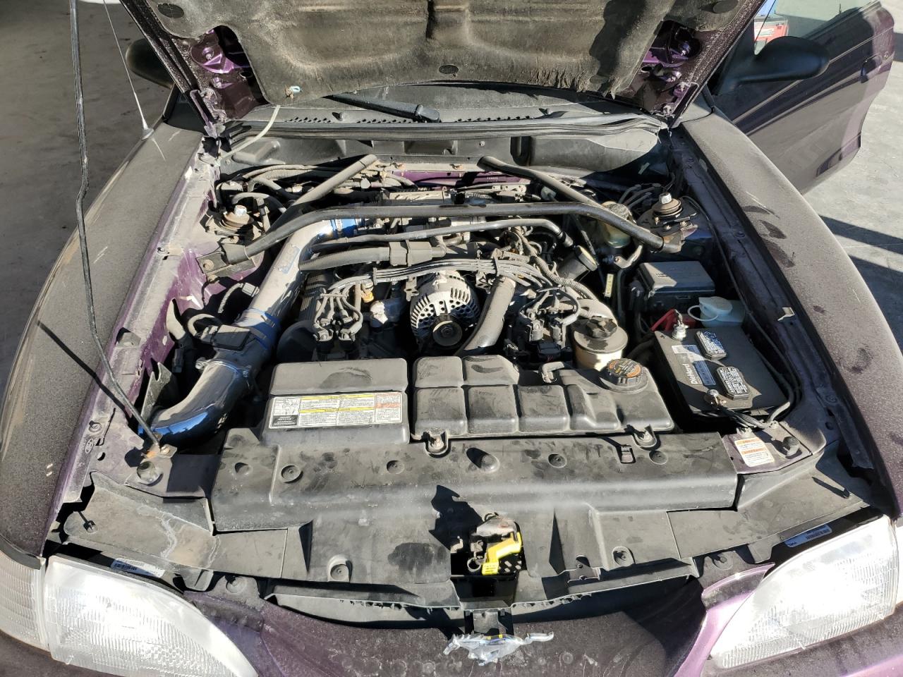 1996 Ford Mustang - Image 11