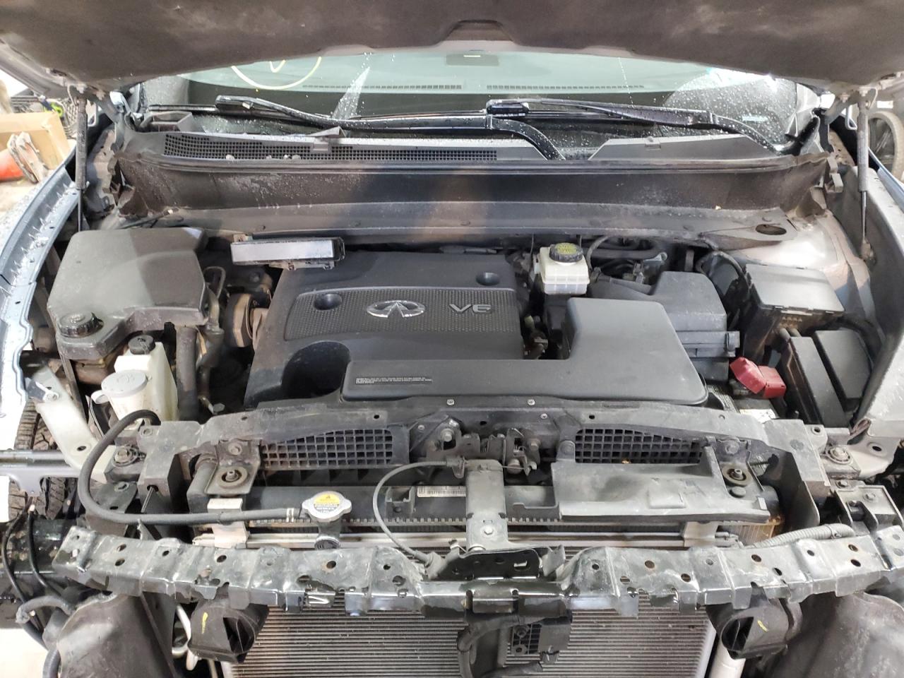 2016 Infiniti QX60 - Image 12