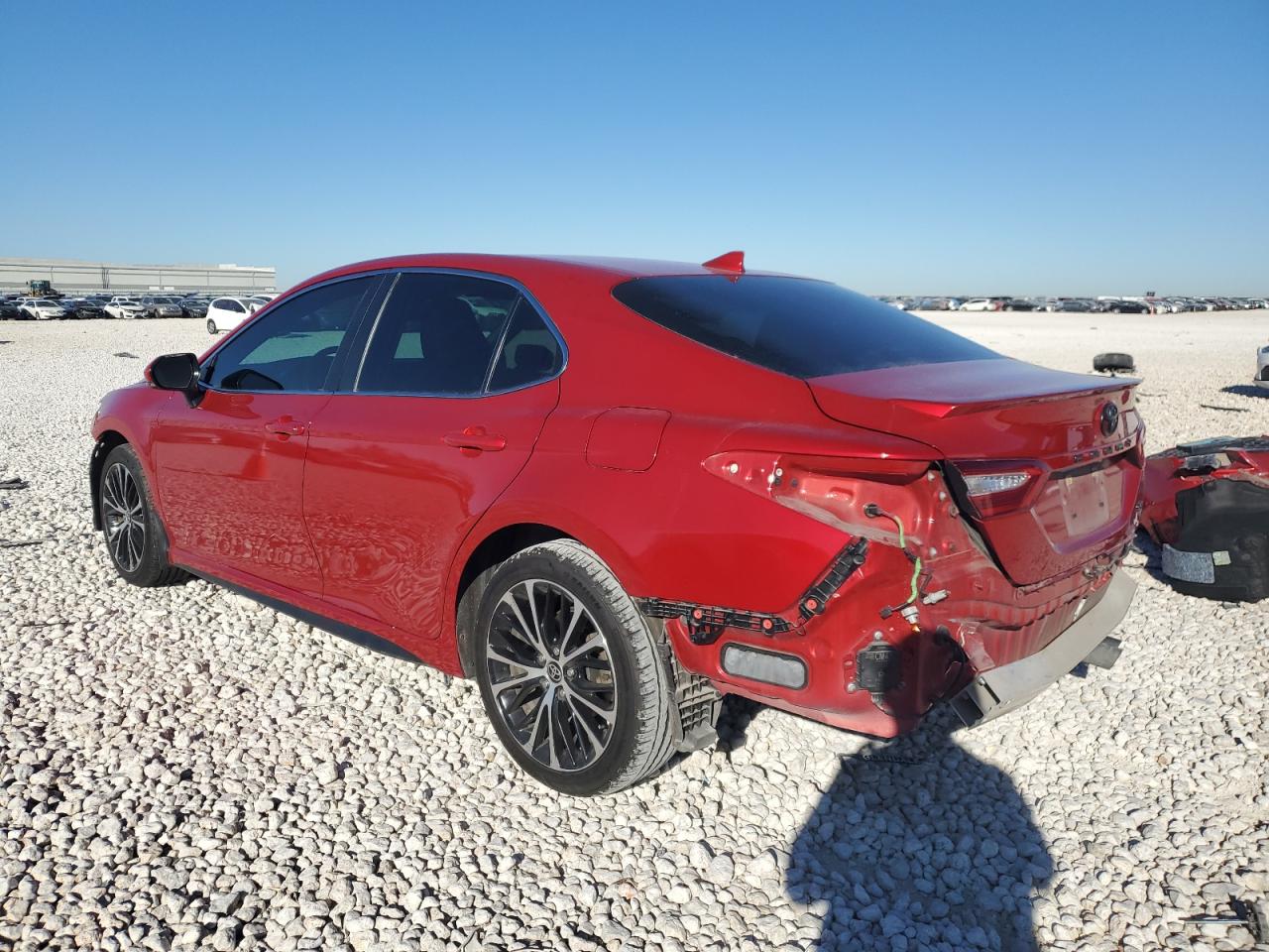 2020 Toyota Camry - Image 2