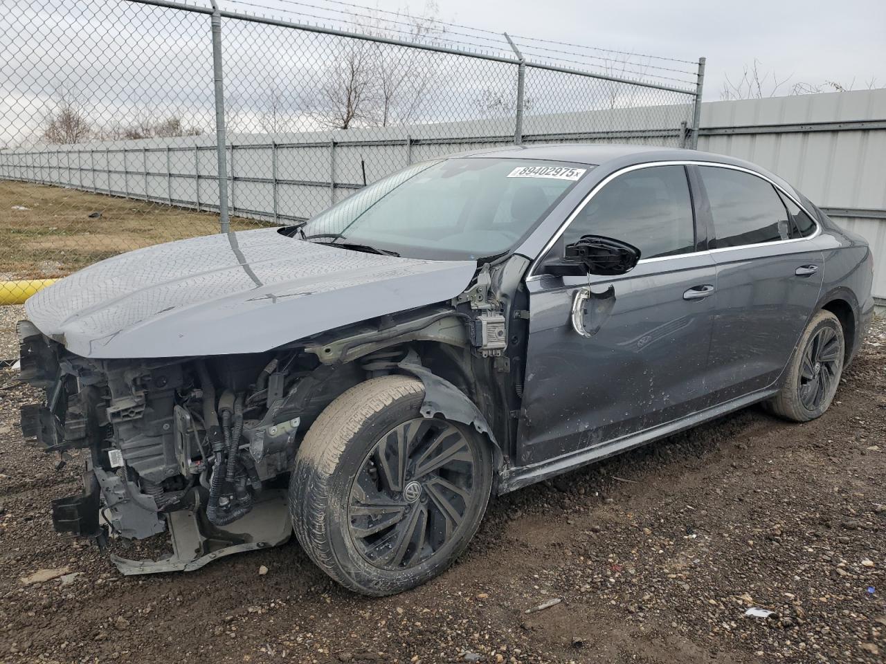 2020 Volkswagen Passat - Image 1