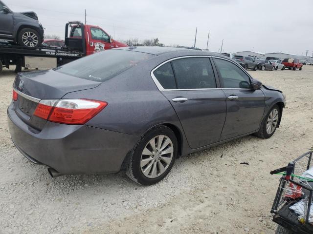  HONDA ACCORD 2014 Gray