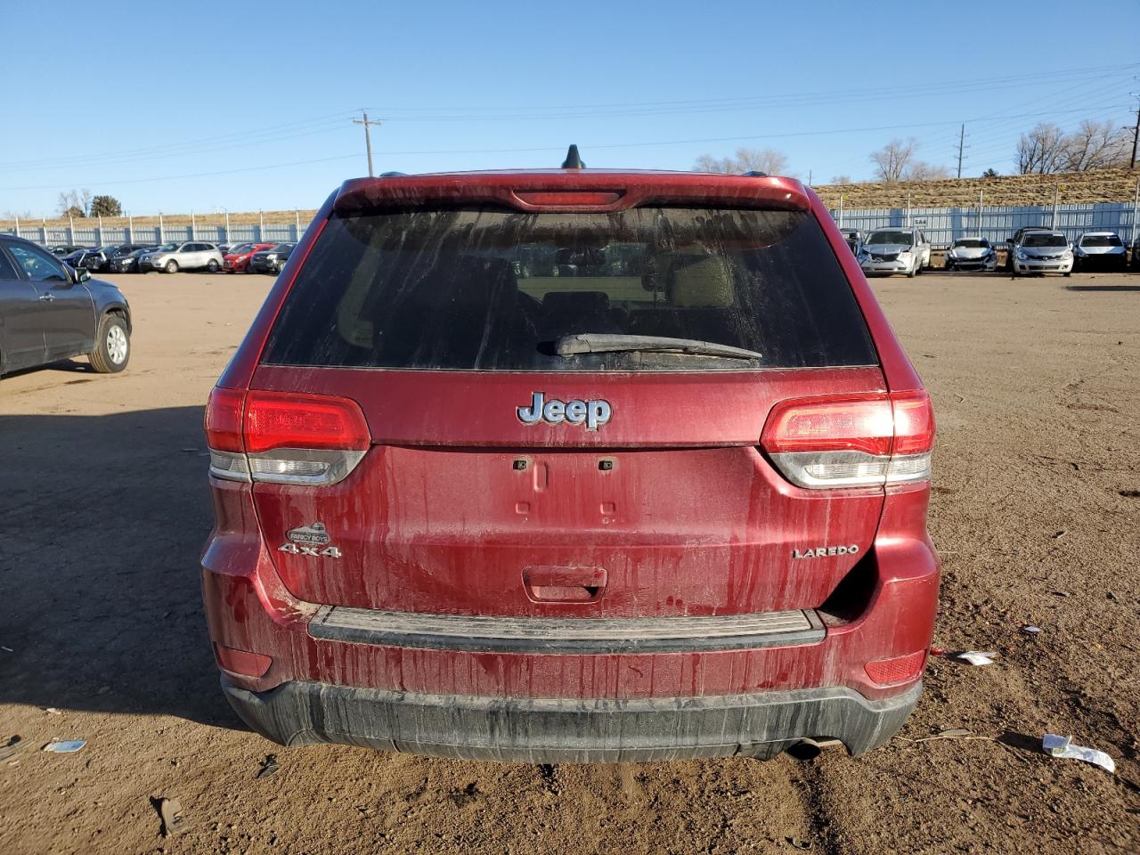 2014 Jeep Grand Cherokee - Image 6