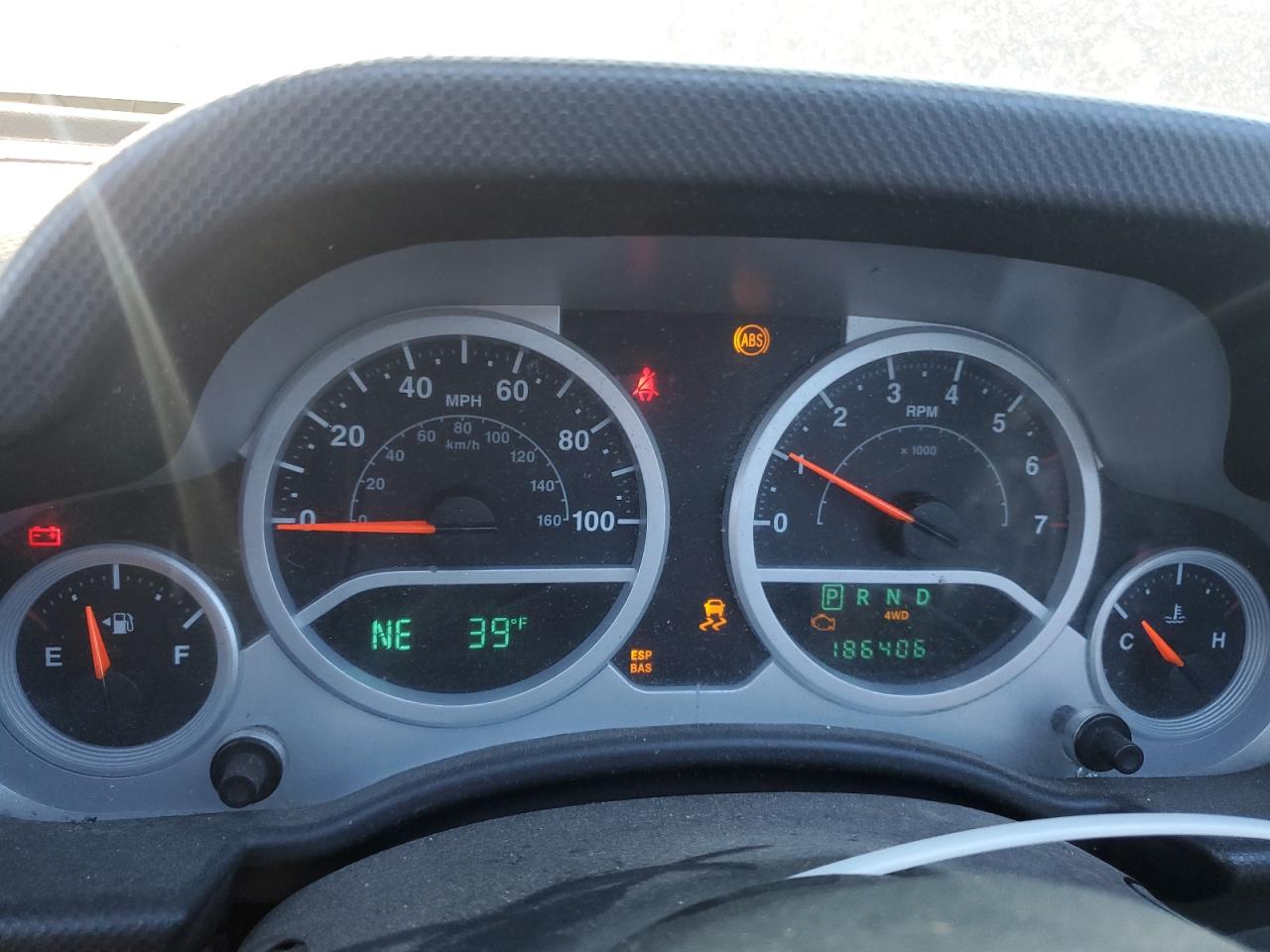 2010 Jeep Wrangler - Image 9