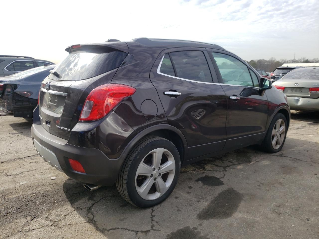 2016 Buick Encore - Image 3