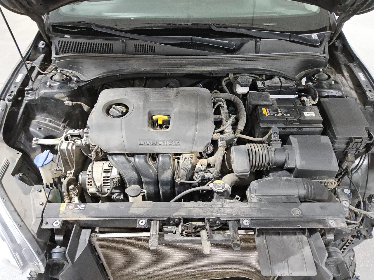 2021 Kia Forte - Image 11