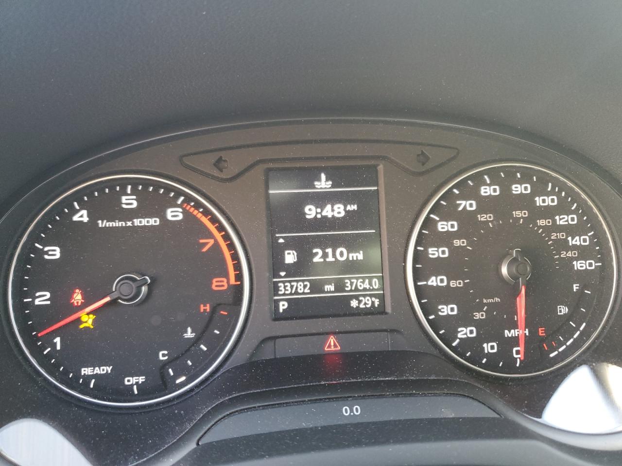 VIN WAUBEGFF9KA116421 2019 AUDI A3 no.9