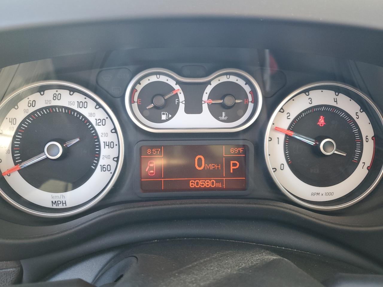 2014 Fiat 500 - Image 9