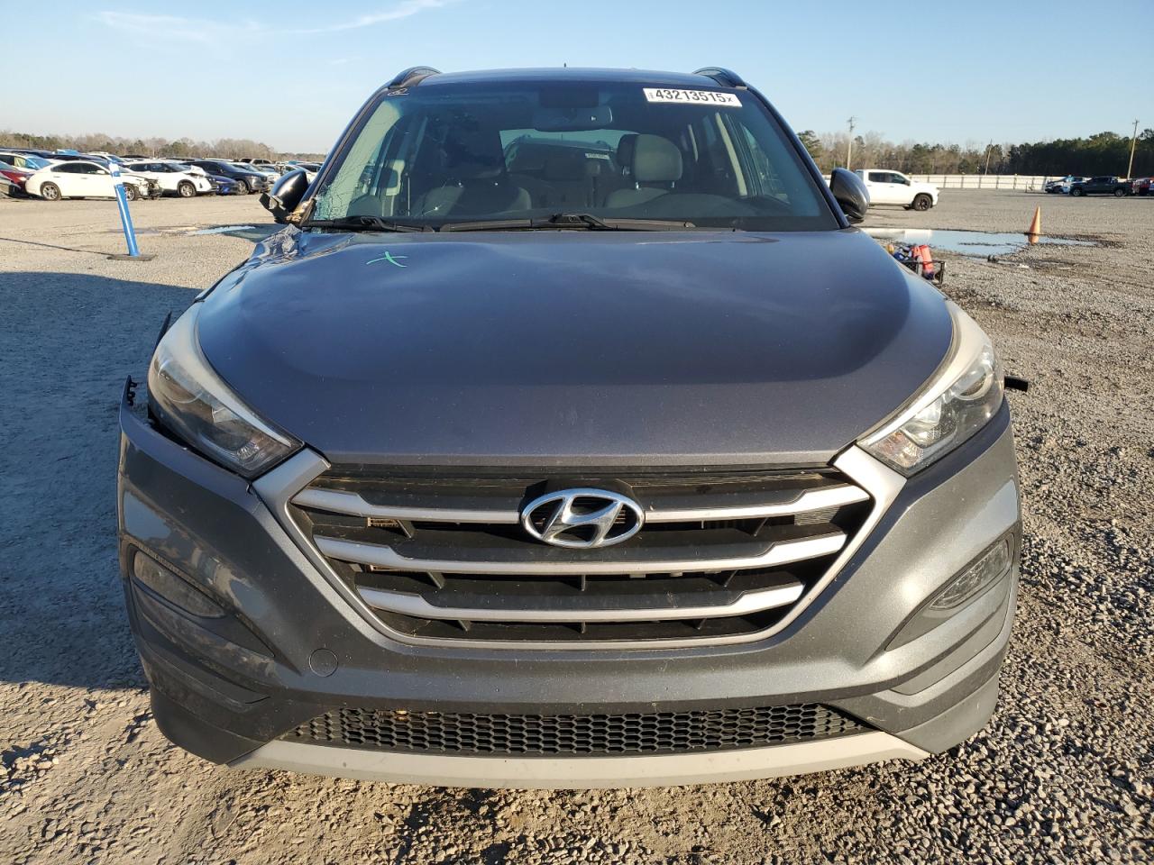 2017 Hyundai Tucson - Image 5