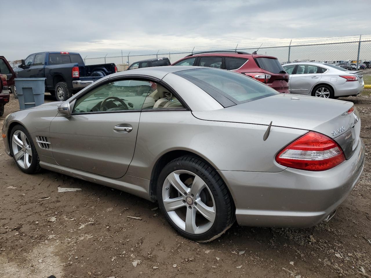 2009 Mercedes-Benz SL-klasse - Image 2