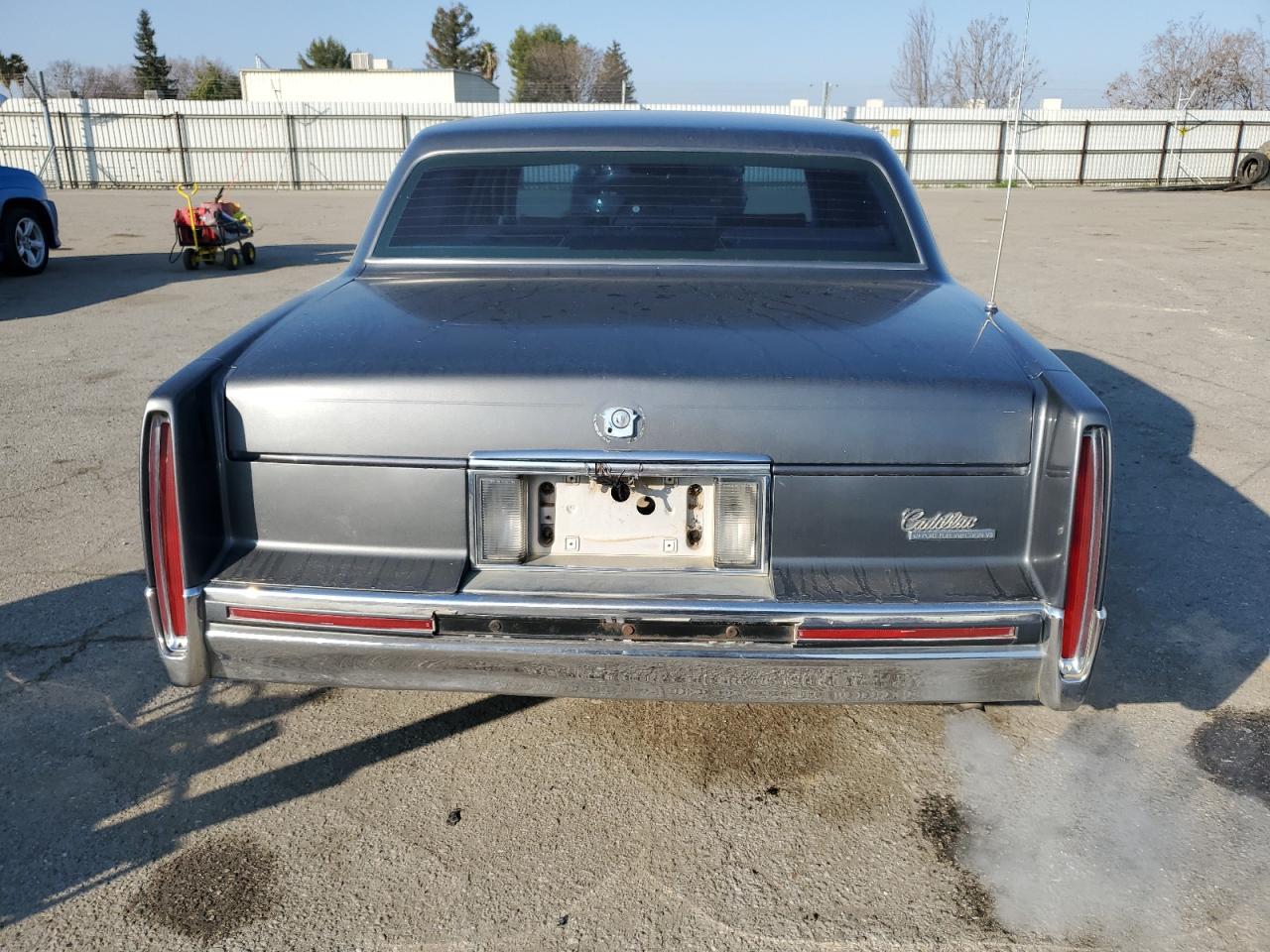 1991 Cadillac De Ville - Image 6
