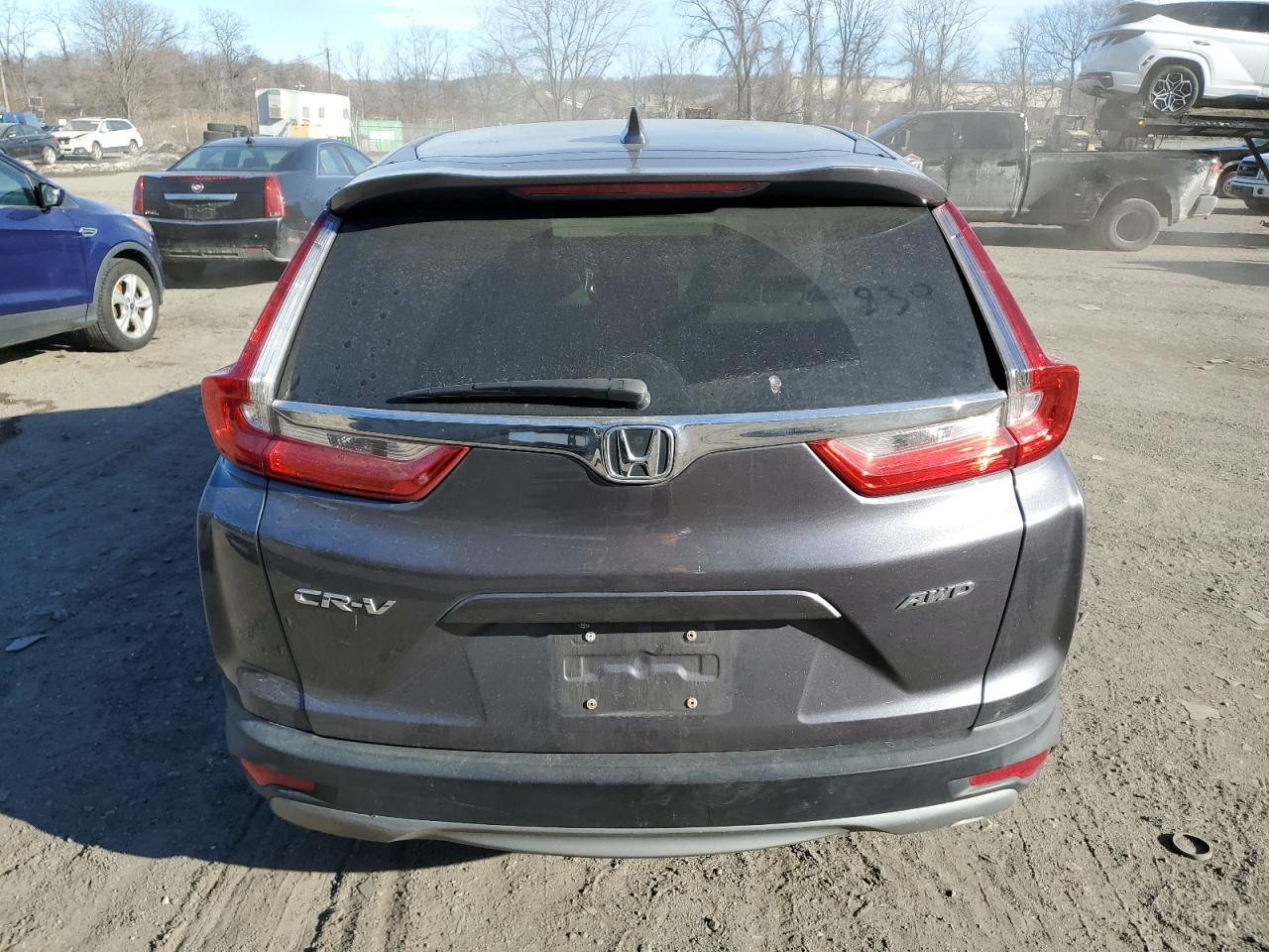 2018 Honda CR-V - Image 6