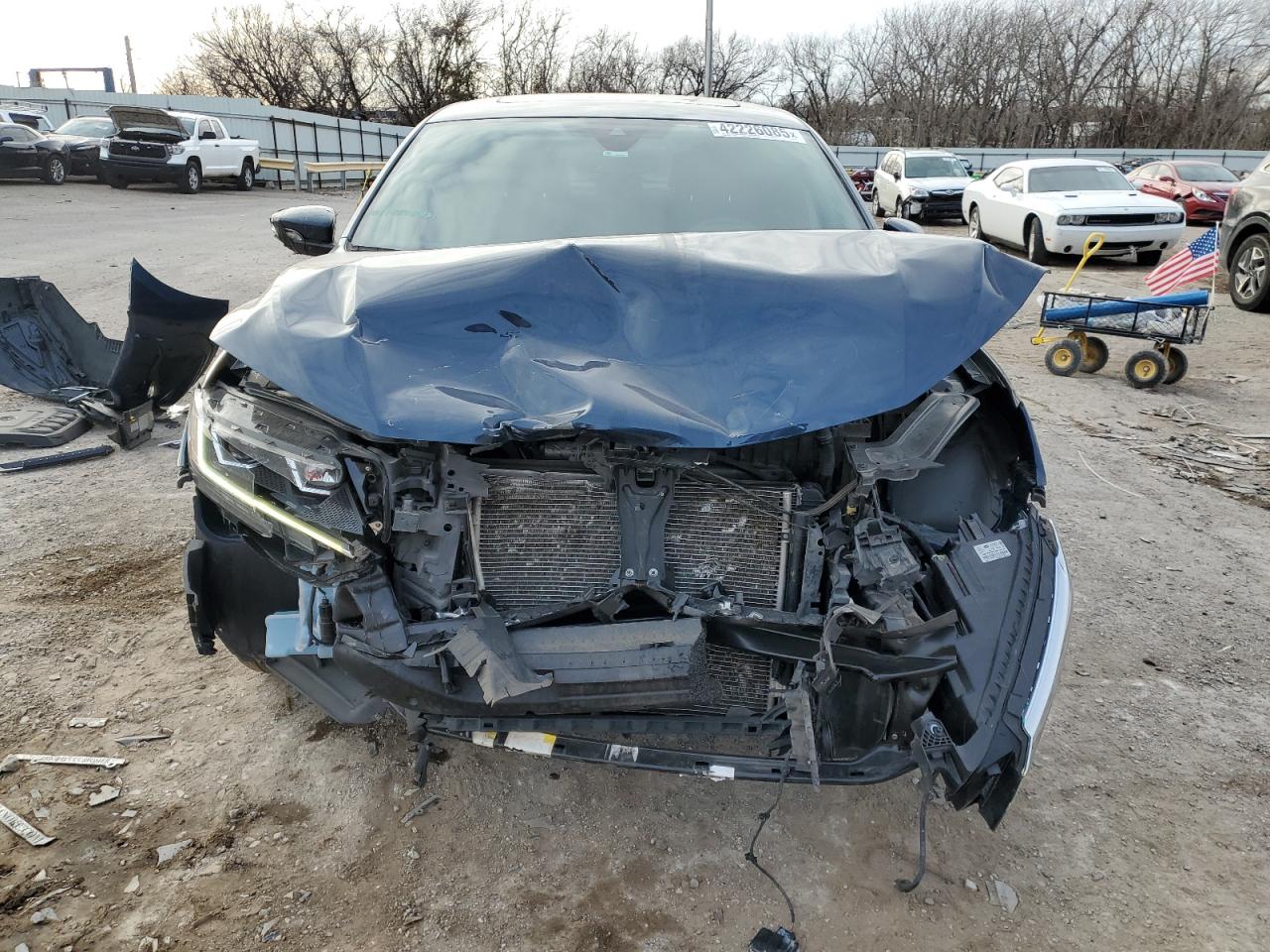 2021 Volkswagen Passat - Image 5