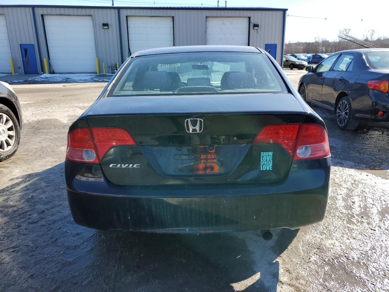 2008 Honda Civic - Image 6
