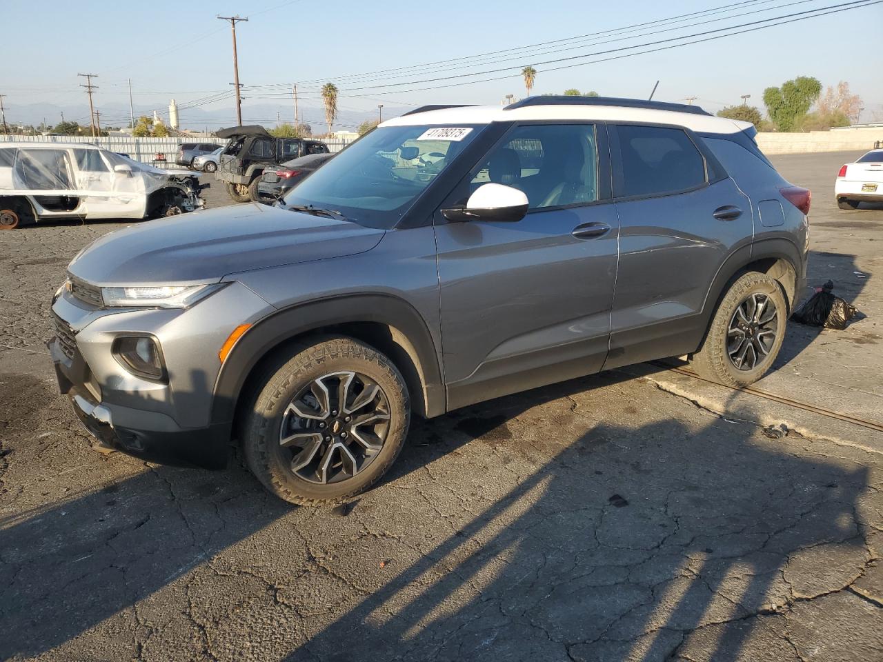2022 Chevrolet TrailBlazer - Image 1