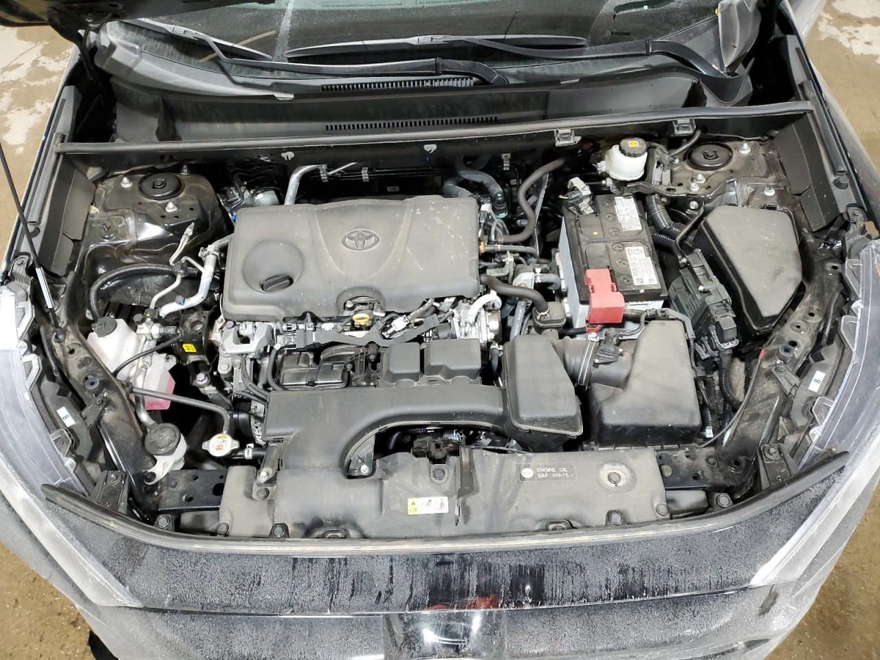 2022 Toyota RAV 4 - Image 12