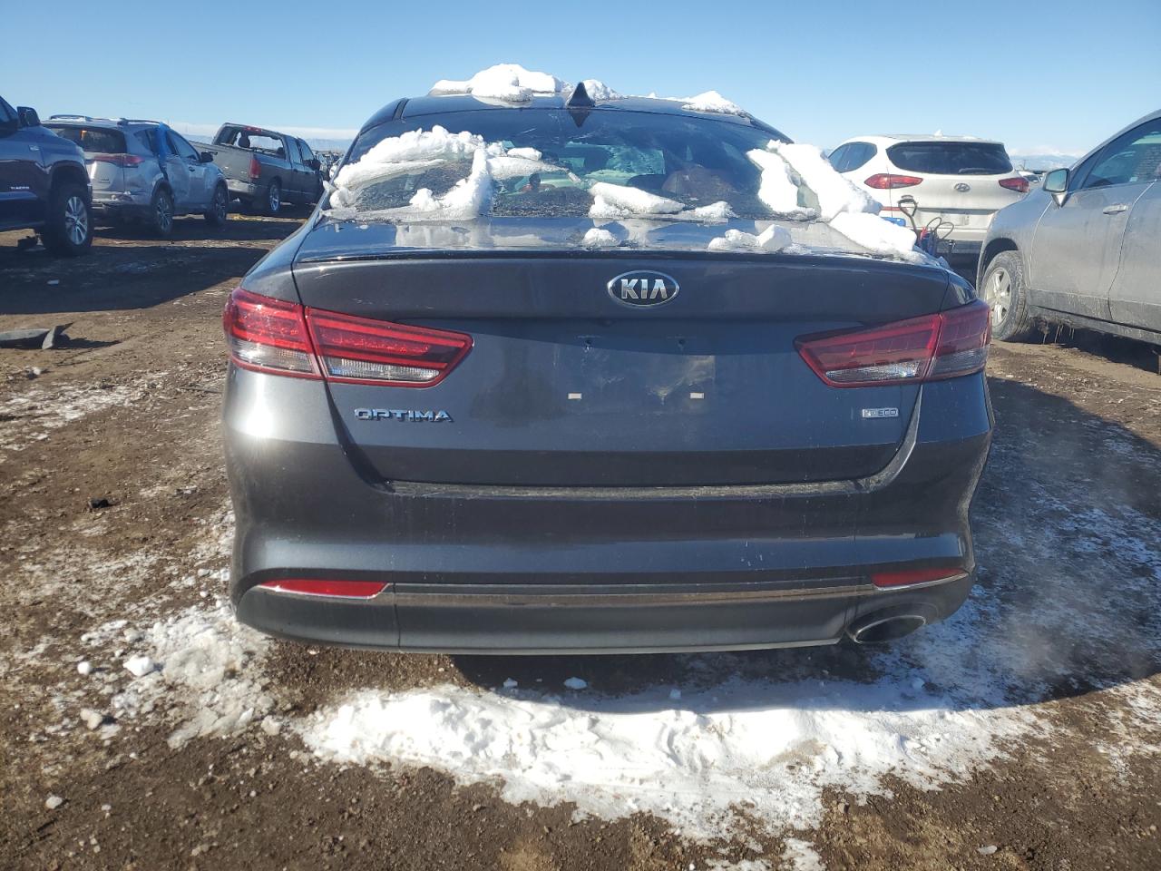 2017 Kia Optima - Image 6