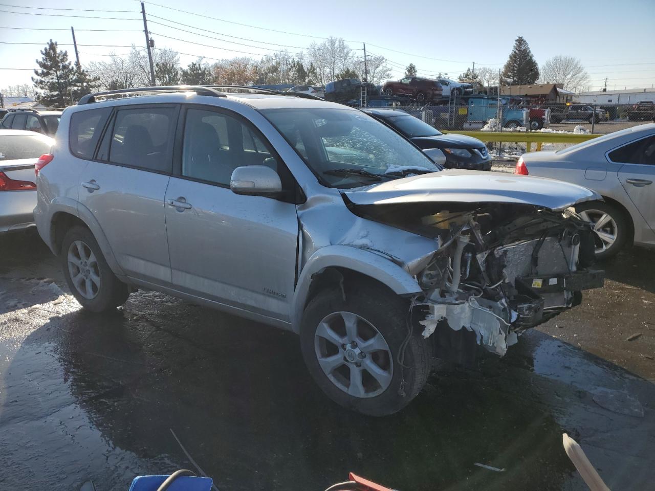 2012 Toyota RAV 4 - Image 4