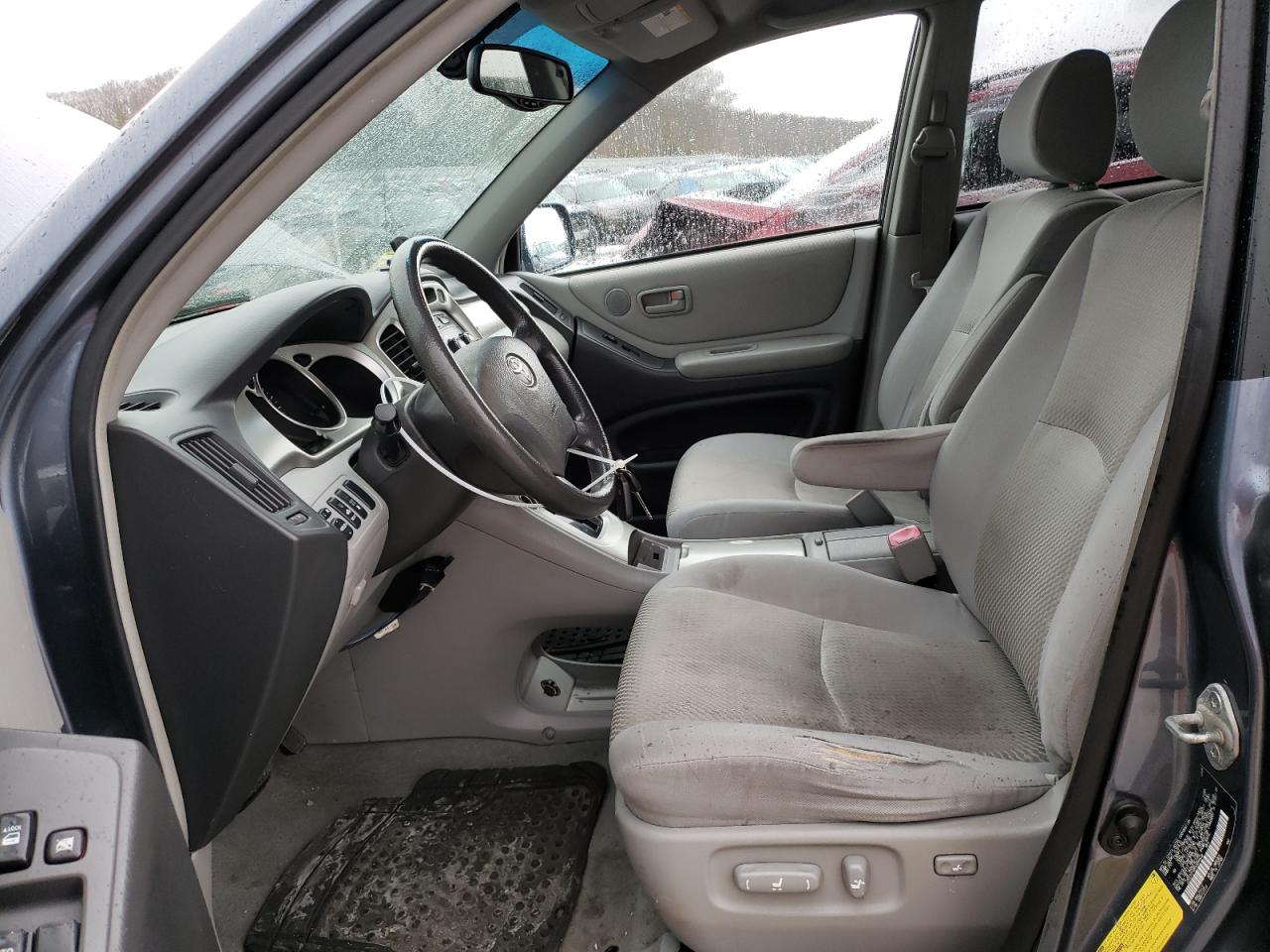 2005 Toyota Highlander - Image 7