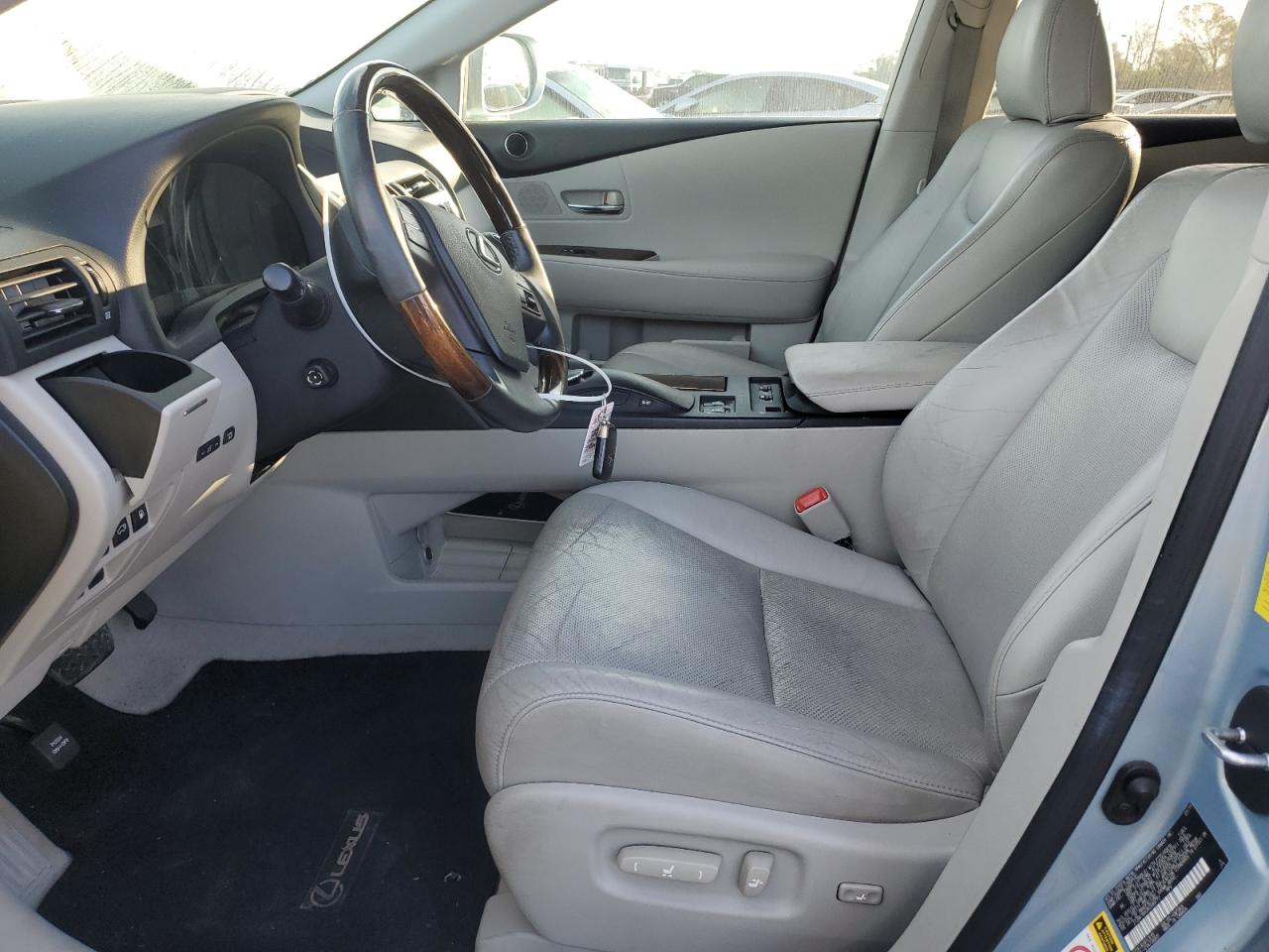2011 Lexus RX - Image 7