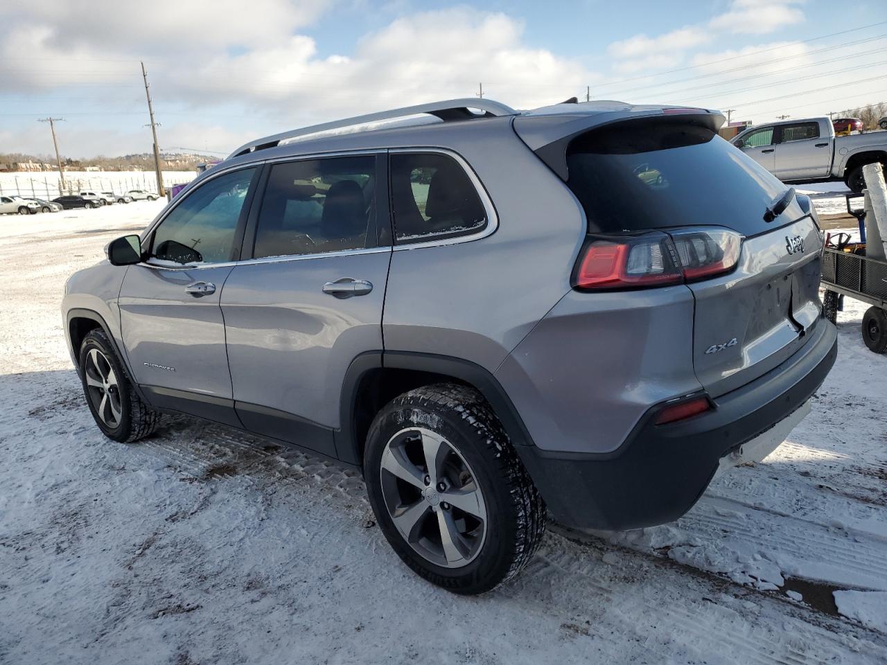 2020 Jeep Grand Cherokee - Image 2