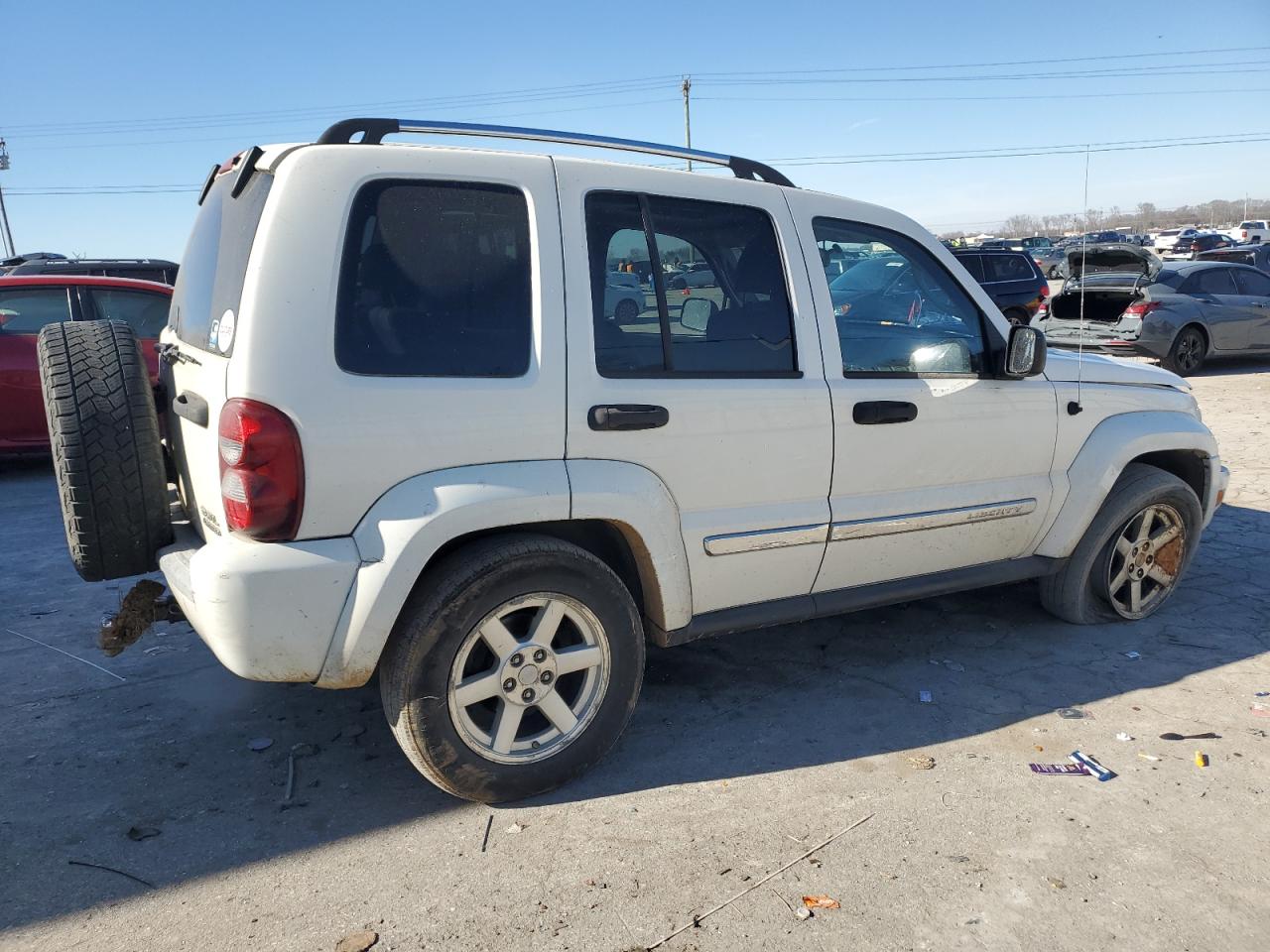 2005 Jeep Liberty (North America) - Image 3