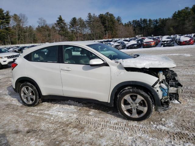  HONDA HR-V 2017 Белый