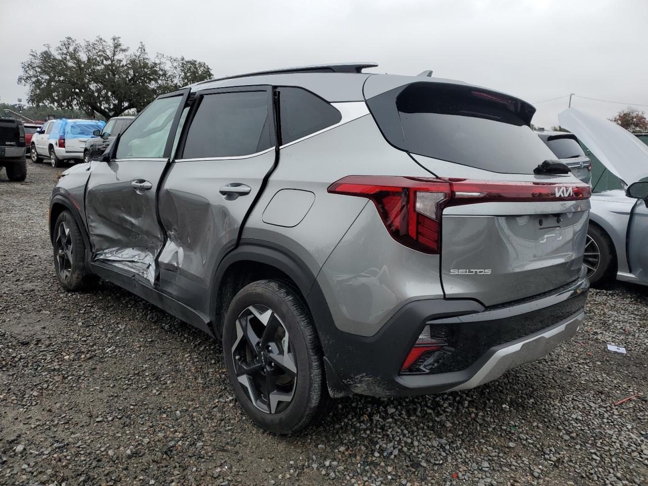 2024 Kia Seltos - Image 2