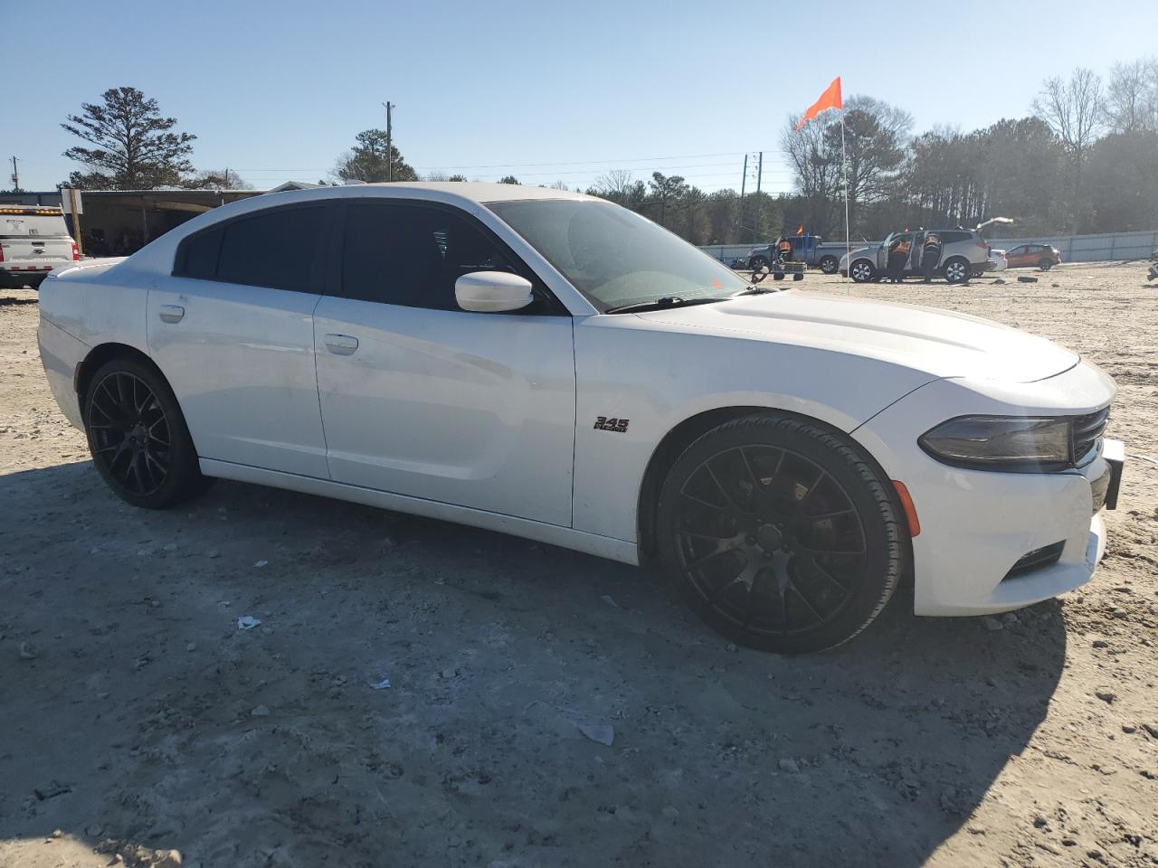 2016 Dodge Charger - Image 4