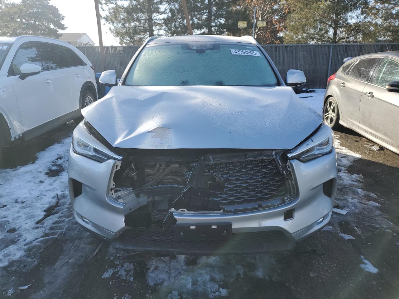2021 Infiniti QX50 - Image 5