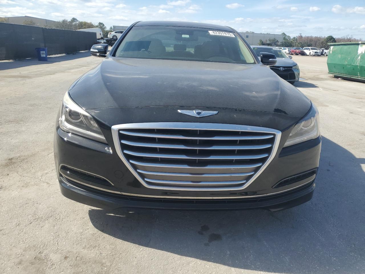 2015 Hyundai Genesis - Image 5