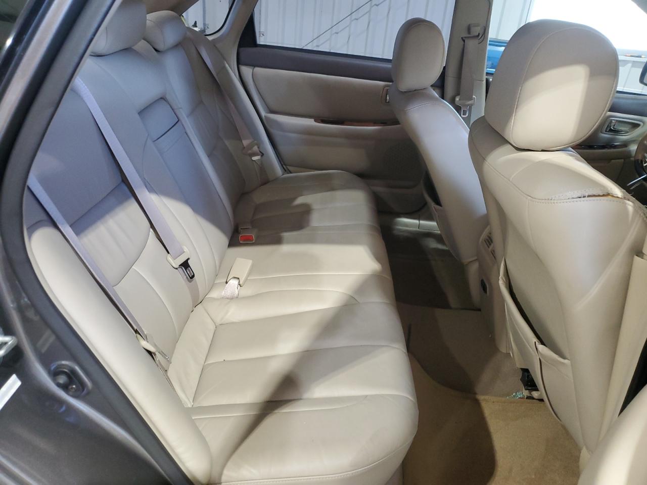 2003 Toyota Avalon Xl VIN: 4T1BF28B53U318424 Lot: 88854215