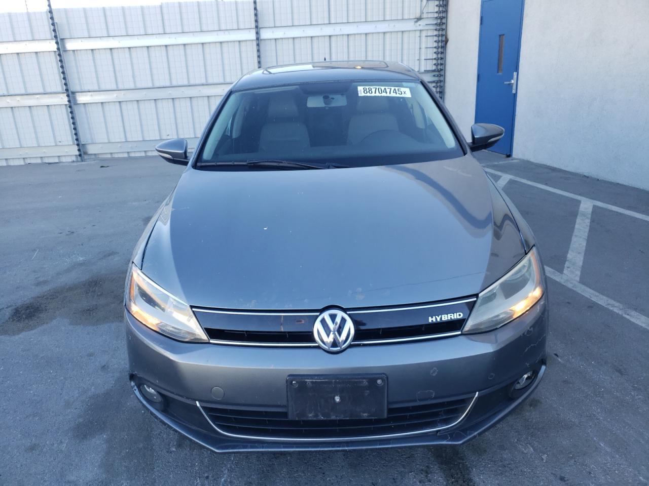 VIN 3VW637AJ3DM296651 2013 VOLKSWAGEN JETTA no.5