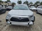 2023 Toyota Highlander Hybrid Limited de vânzare în Opa Locka, FL - Front End