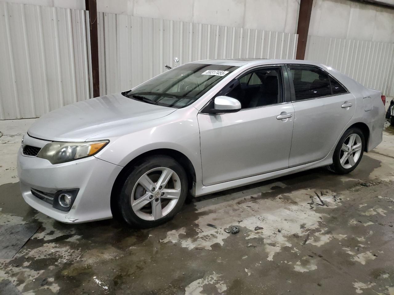 2012 Toyota Camry - Image 1