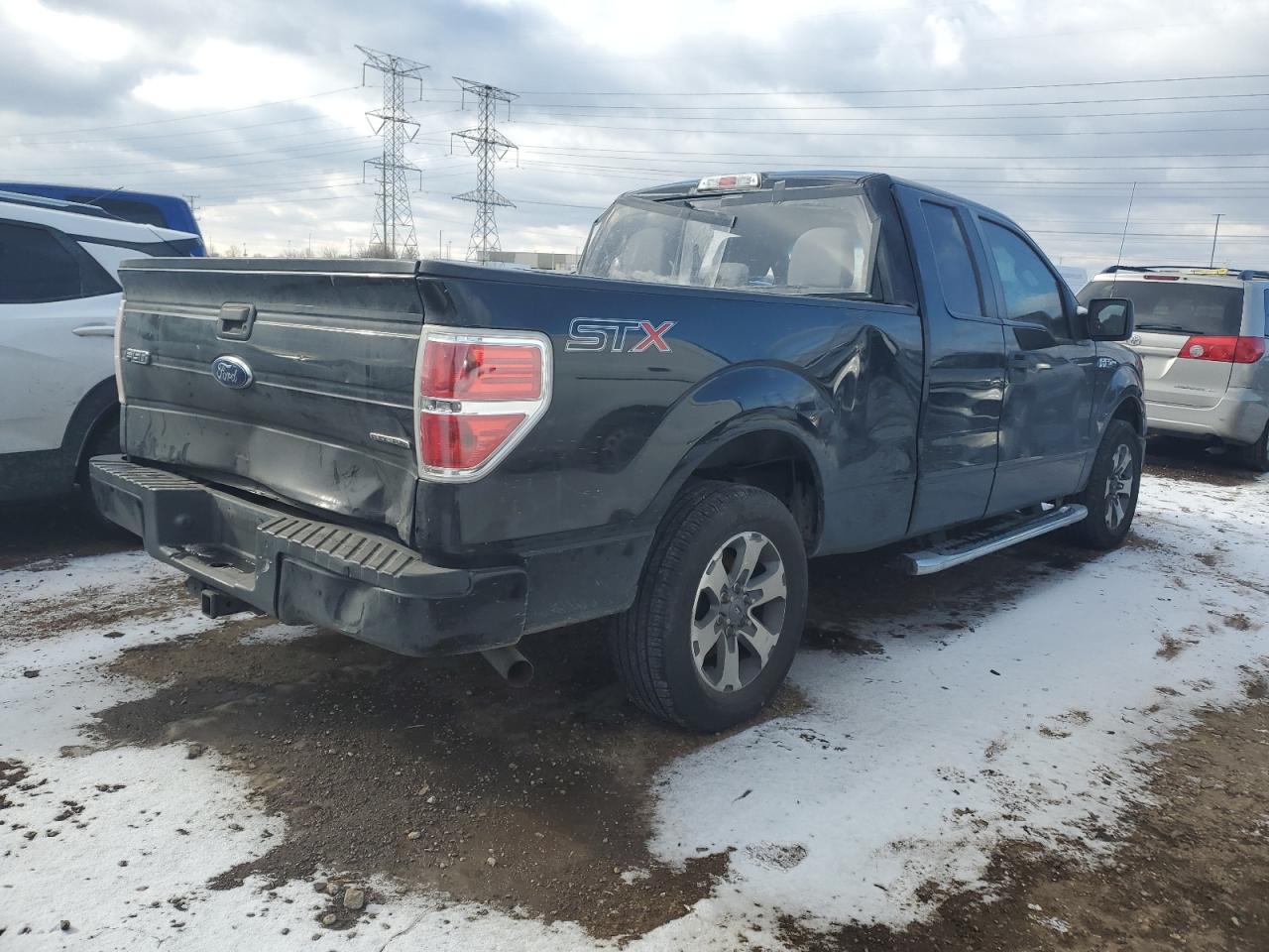 2014 Ford F-150 - Image 3