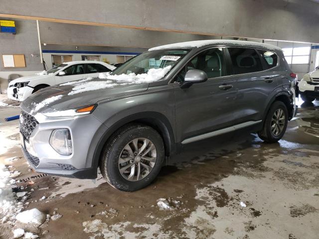  HYUNDAI SANTA FE 2019 Szary