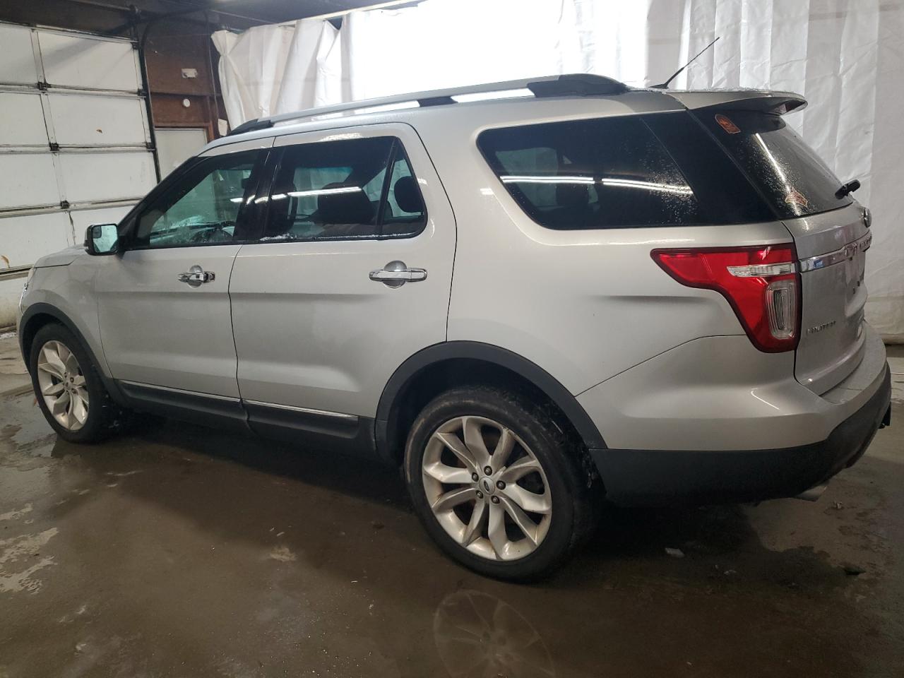 VIN 1FM5K7F8XFGB15755 2015 FORD EXPLORER no.2