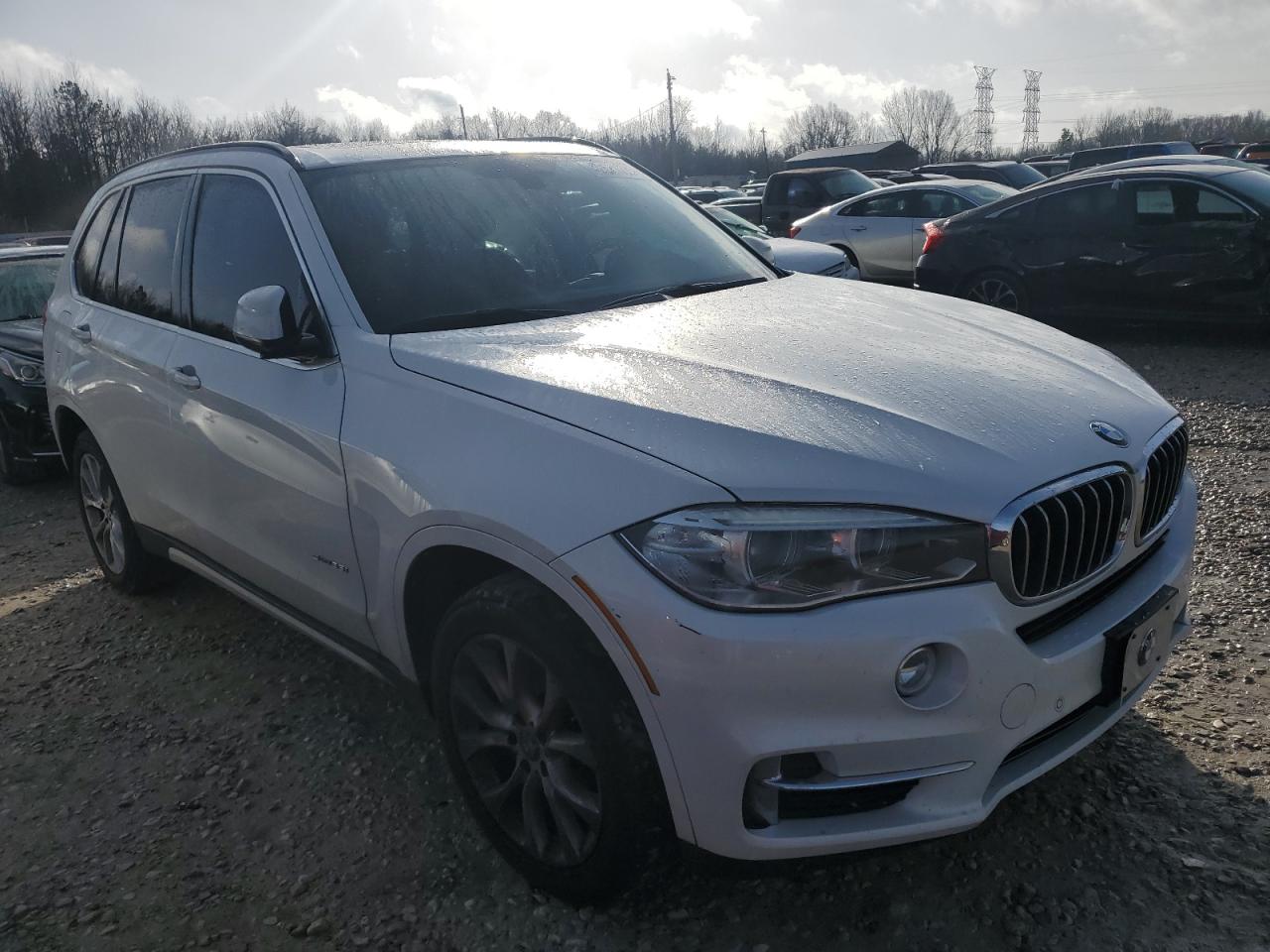2015 BMW X5 - Image 4