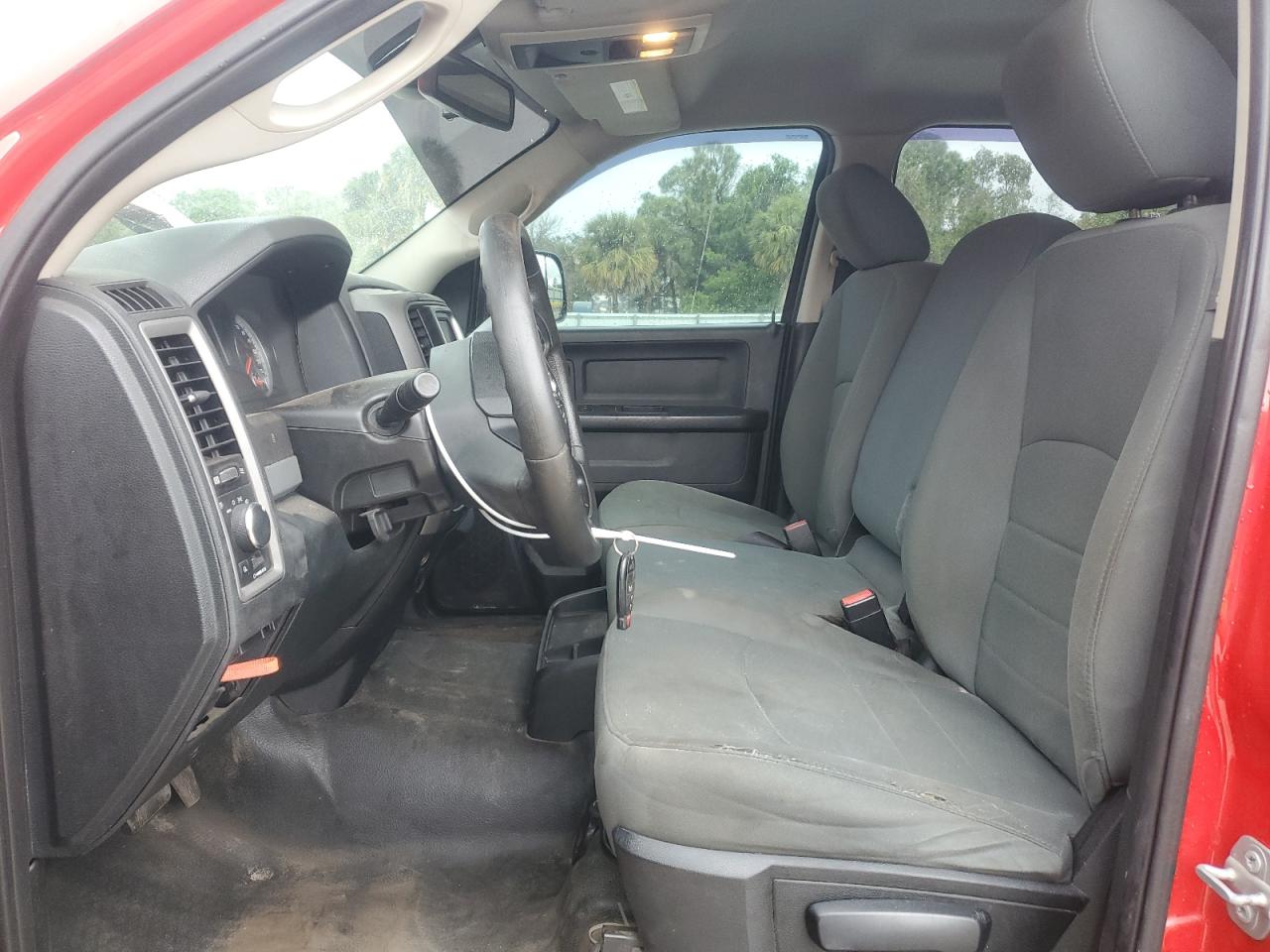 2015 RAM 1500 - Image 7
