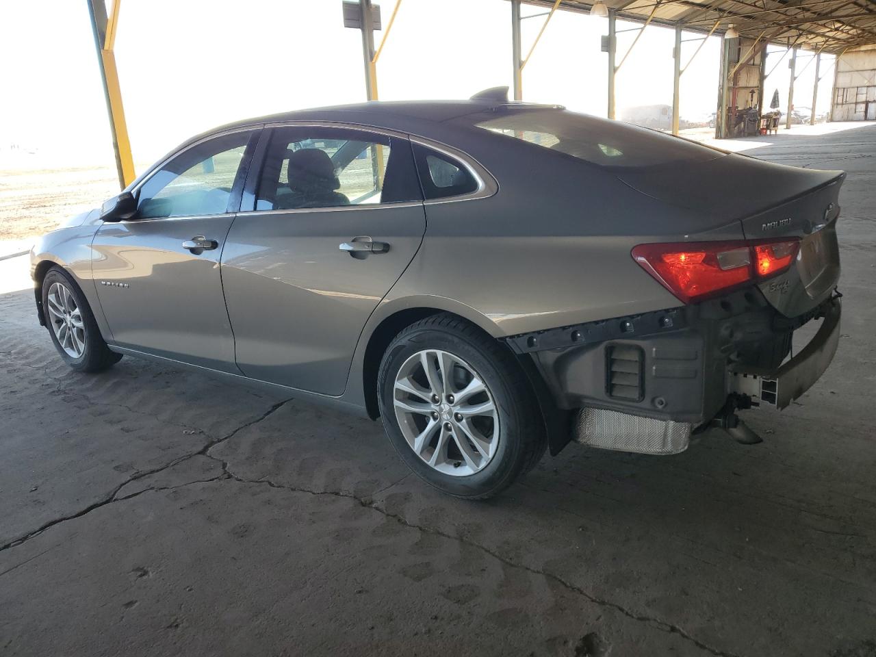 2017 Chevrolet Malibu - Image 2
